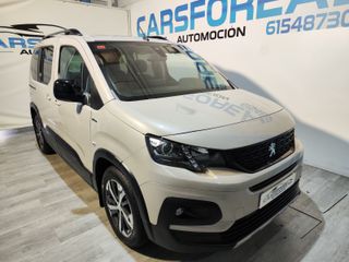 Peugeot Rifter 2019