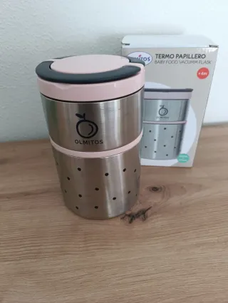 Termo Papillero OLMITOS Baby Food