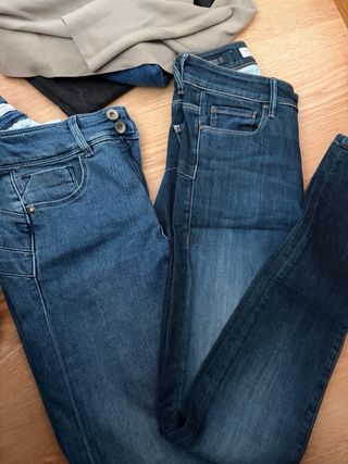 Lote Ropa Zara y Salsa Talla XS