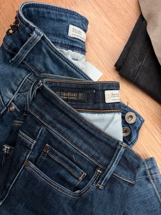 Lote Ropa Zara y Salsa Talla XS