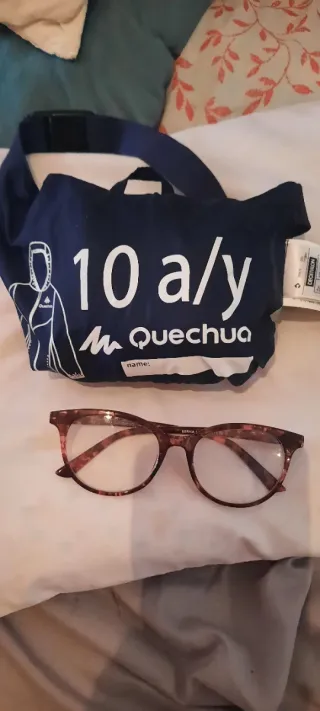 Impermeable Quechua niño
