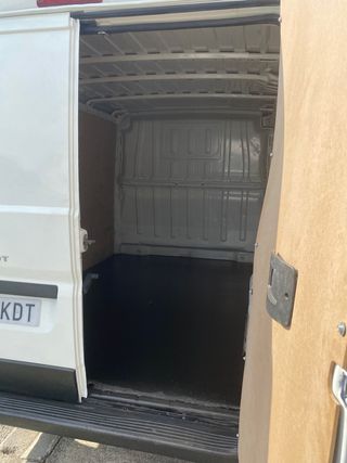 Peugeot Boxer 2017