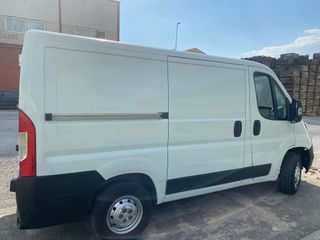 Peugeot Boxer 2017