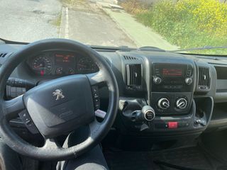 Peugeot Boxer 2017