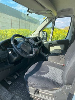 Peugeot Boxer 2017