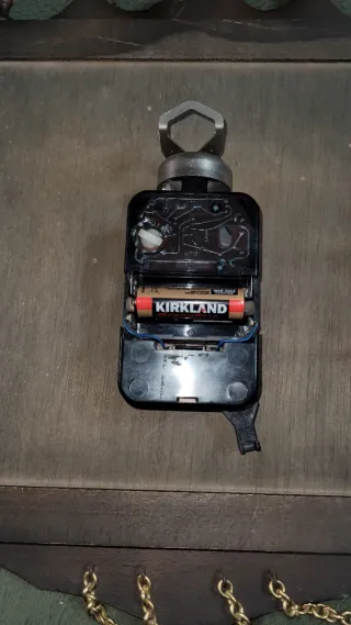 Antiguo Reloj de Pared