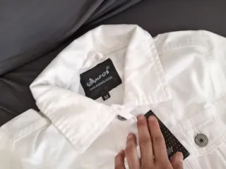 Chaqueta  Azul blanca roja amarilla