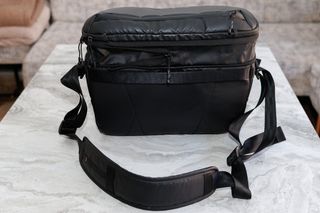 Bandolera Fotografía Negra