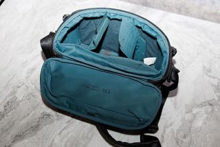 Bandolera Fotografía Negra