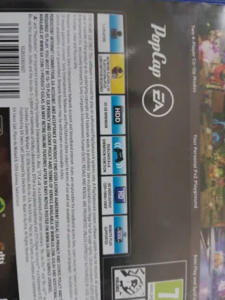 Plants vs. Zombies: GW2 PS4