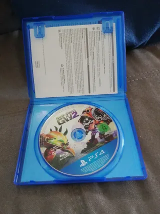 Plants vs. Zombies: GW2 PS4