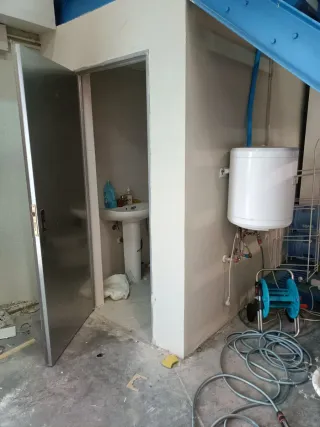 Nave industrial en Ciempozuelos pegado a la A4