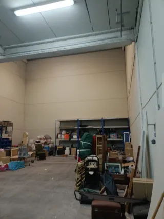 Nave industrial en Ciempozuelos pegado a la A4