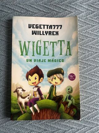 1. Wigetta: Un viaje mágico