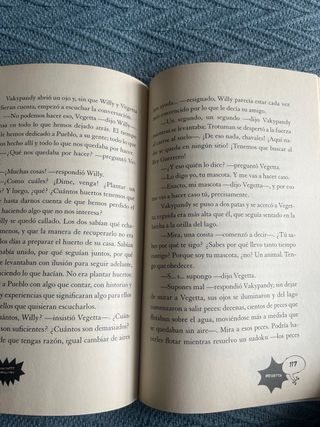 1. Wigetta: Un viaje mágico