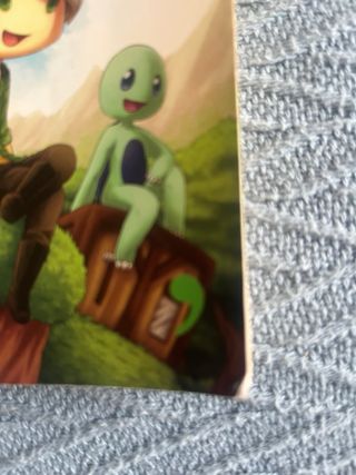 1. Wigetta: Un viaje mágico