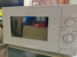 Microondas Blanco SAIVOD