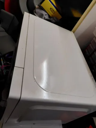 Microondas Blanco SAIVOD