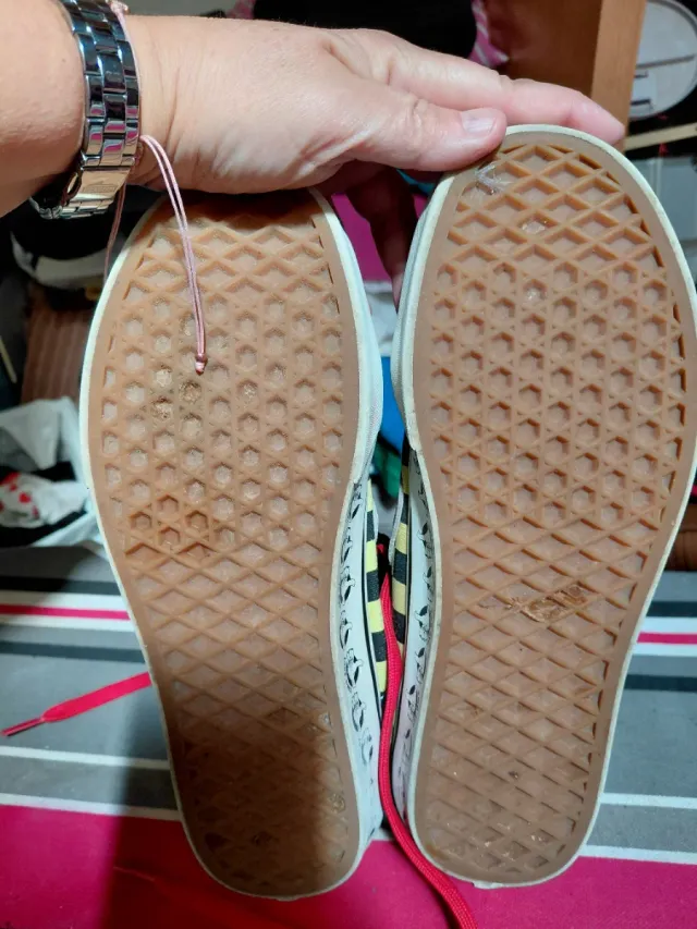 Zapatillas Vans Talla 39