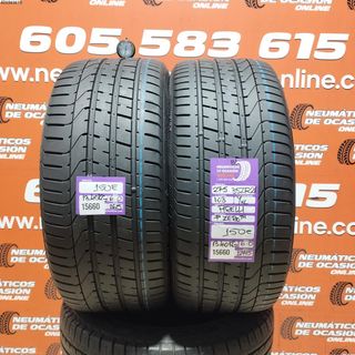 Neumáticos Pirelli P Zero 275/35 R21 103Y REF15660