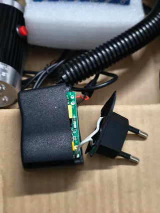 Lámpara LED Base Magnética 9W