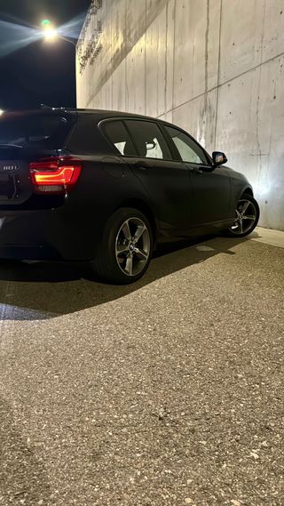 BMW Serie 1 2015 170cv