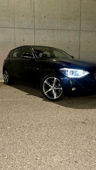 BMW Serie 1 2015 170cv