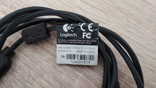 WEBCAM LOGITECH C170 (V-U0026)