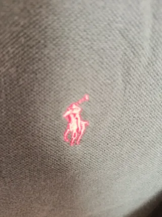 Polo Ralph Lauren Hombre Talla L Verde. No envío.