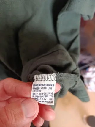 Polo Ralph Lauren Hombre Talla L Verde. No envío.