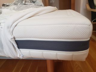 Colchón Visco Chic Flex + Sommier