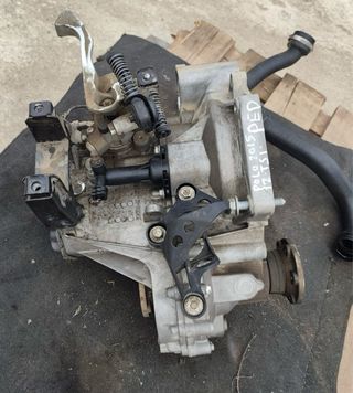 Caja cambios 1.2tsi. Referencia “ped”