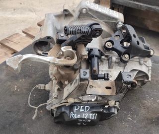 Caja cambios 1.2tsi. Referencia “ped”