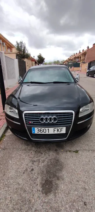 Audi A8 2007