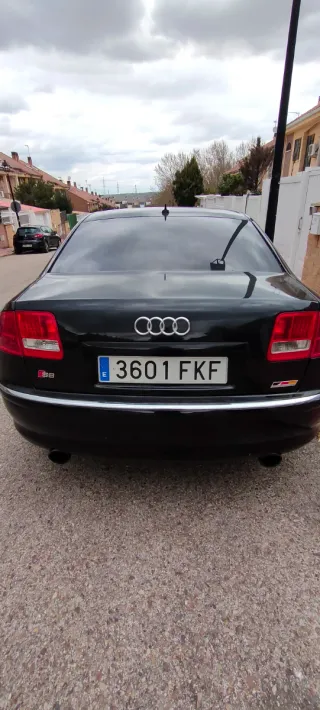 Audi A8 2007