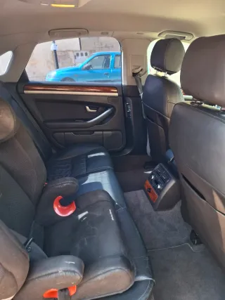 Audi A8 2007