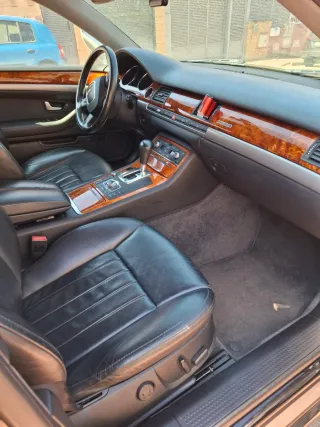 Audi A8 2007