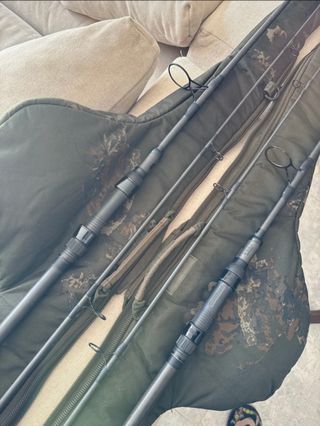 Cañas Nash Scope 9ft 3.5lb