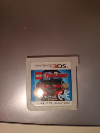 Pack de juegos de Nintendo 3DS