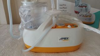 Aspirador de secreciones portátil APEX VacPro