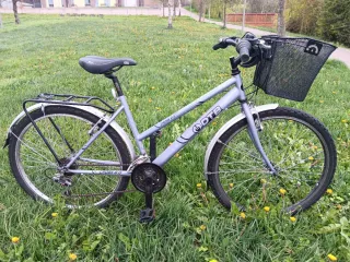 Bicicleta Paseo 26 DTB Cross 8.0