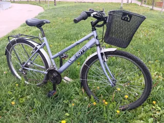 Bicicleta Paseo 26 DTB Cross 8.0