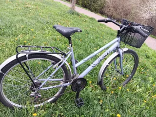 Bicicleta Paseo 26 DTB Cross 8.0