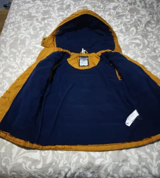 Abrigo niño Orchestra