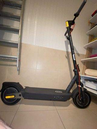 Patinete Xiaomi Scuter 5 Pro Negro