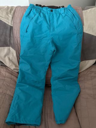 Chaqueta y pantalón de esquí Active Touch