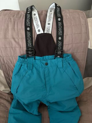 Chaqueta y pantalón de esquí Active Touch