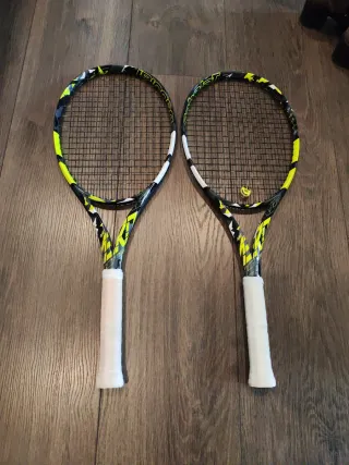 2 Racchette da Tennis Babolat Pure Aero Team