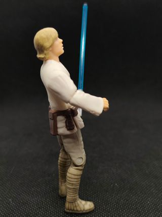 Figura Star Wars Luke Tatooine Encounter SAGA