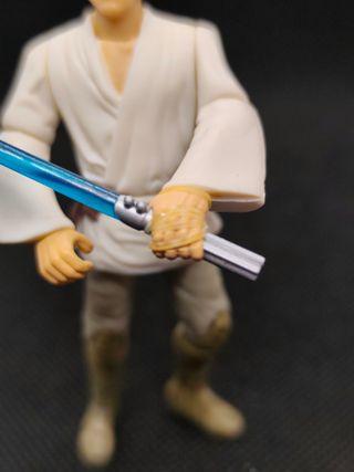 Figura Star Wars Luke Tatooine Encounter SAGA